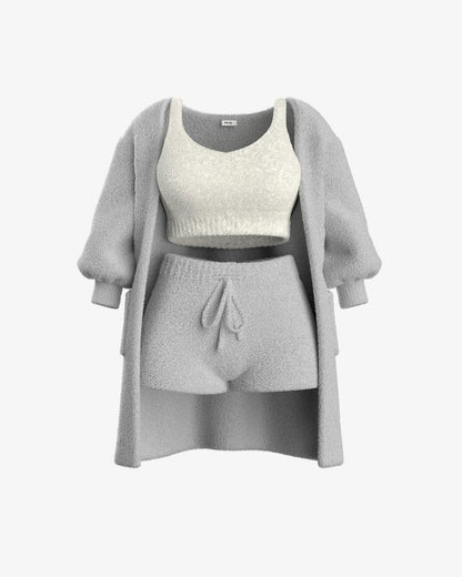 CloudLuxe™ - Cozy Lounge Set