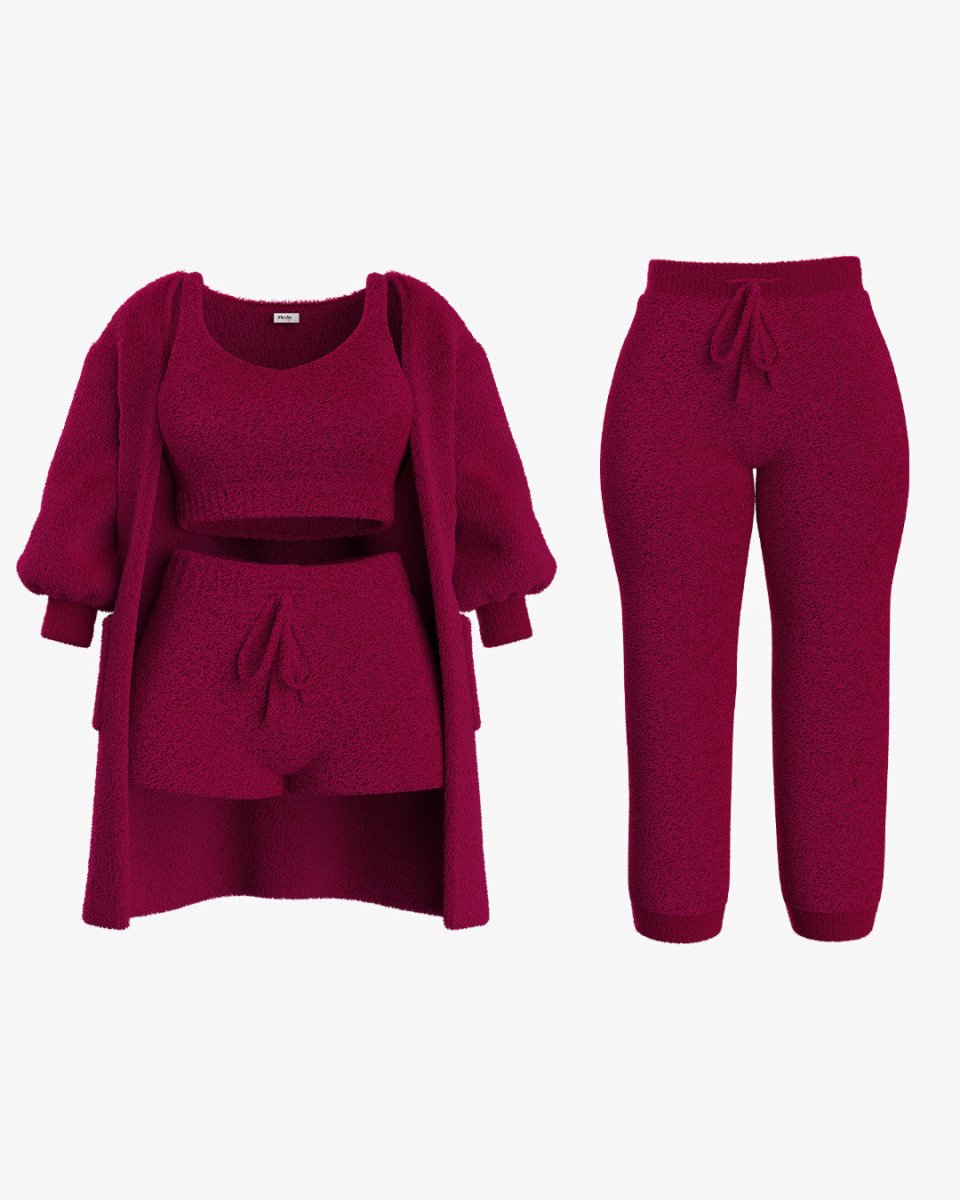 CloudLuxe™ - Cozy Lounge Set