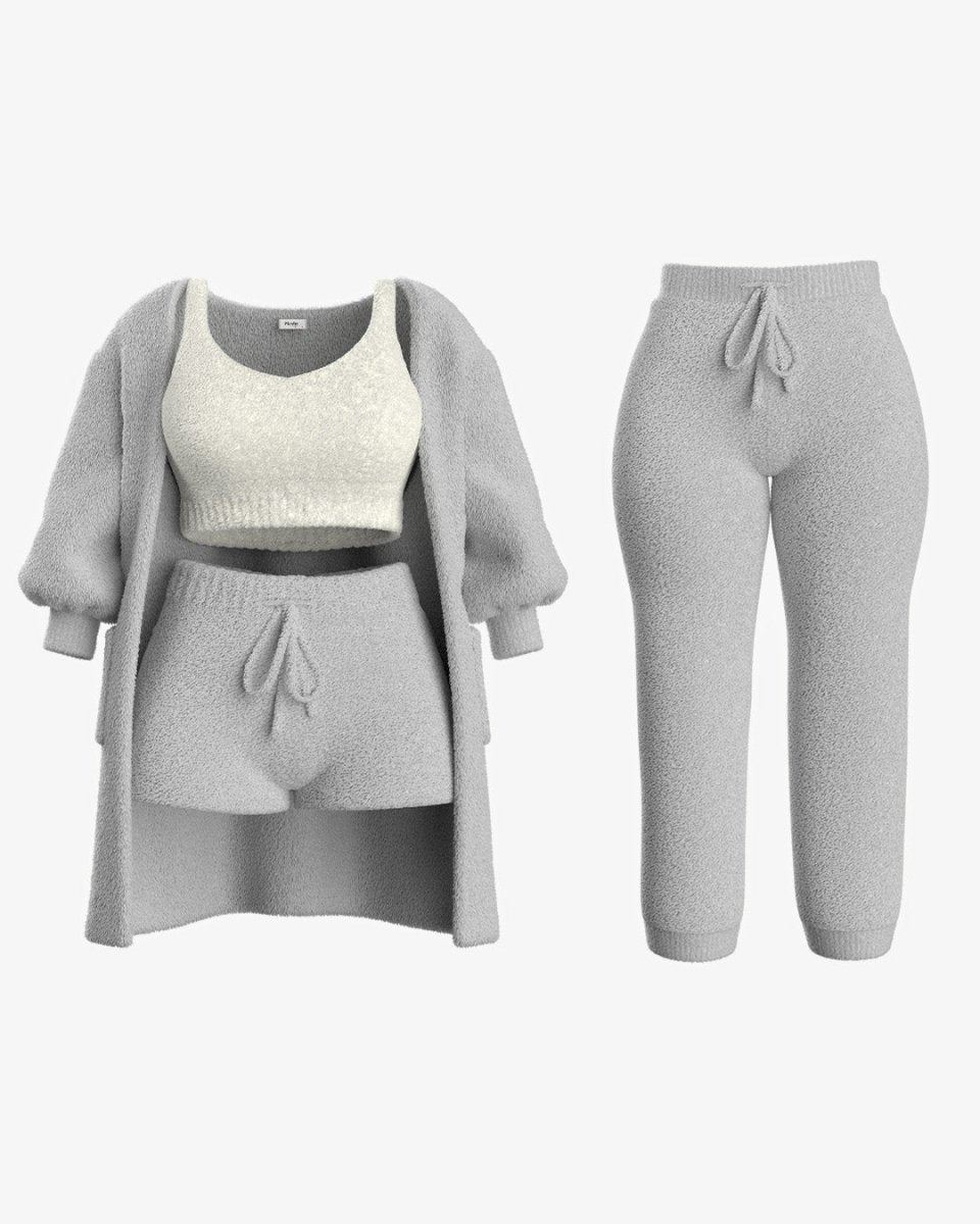 CloudLuxe™ - Cozy Lounge Set