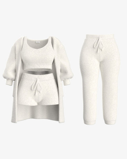 CloudLuxe™ - Cozy Lounge Set