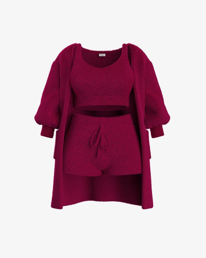 CloudLuxe™ - Cozy Lounge Set