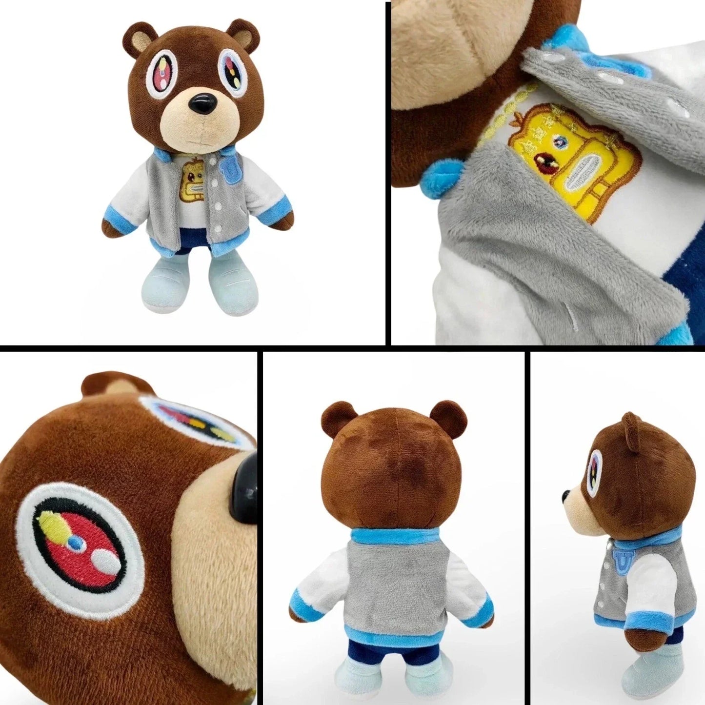 Kanye West Graduation Bear