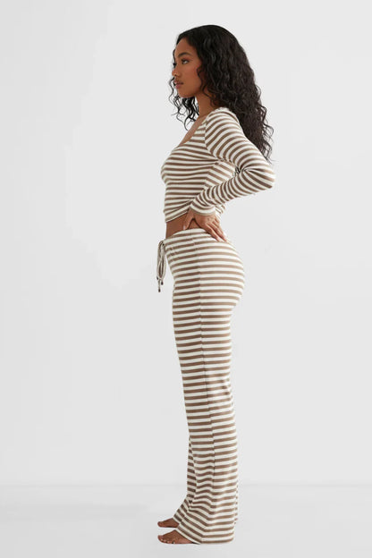 FlowStripe™ Two-Piece Set