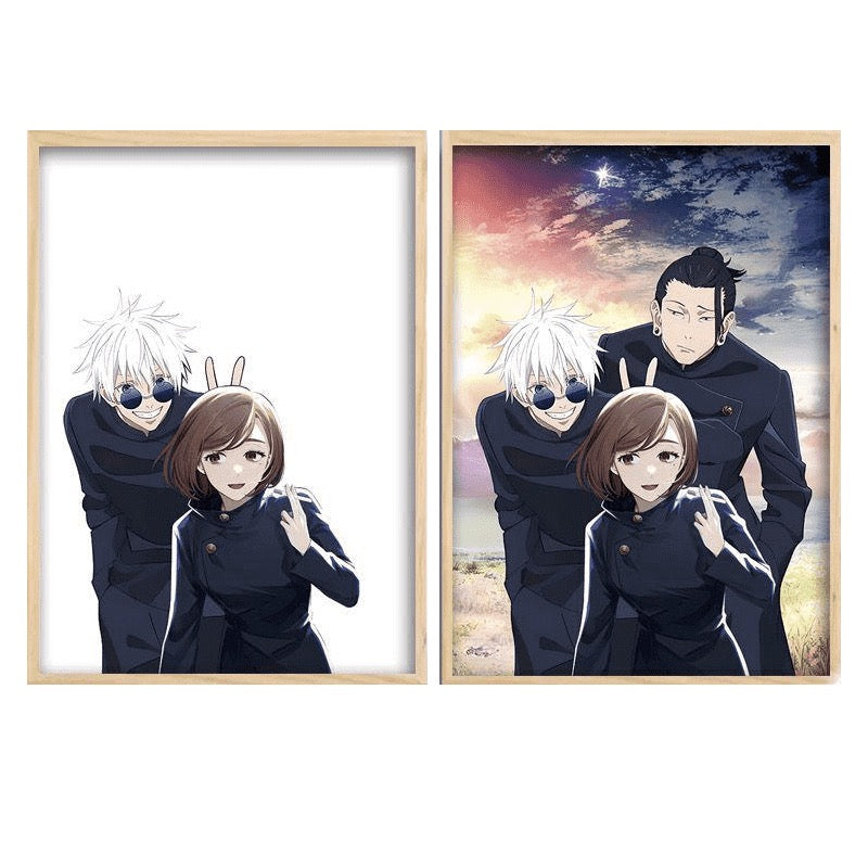 DualScene™ LED Photo Frame