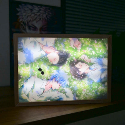 DualScene™ LED Photo Frame