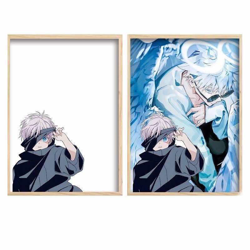 DualScene™ LED Photo Frame