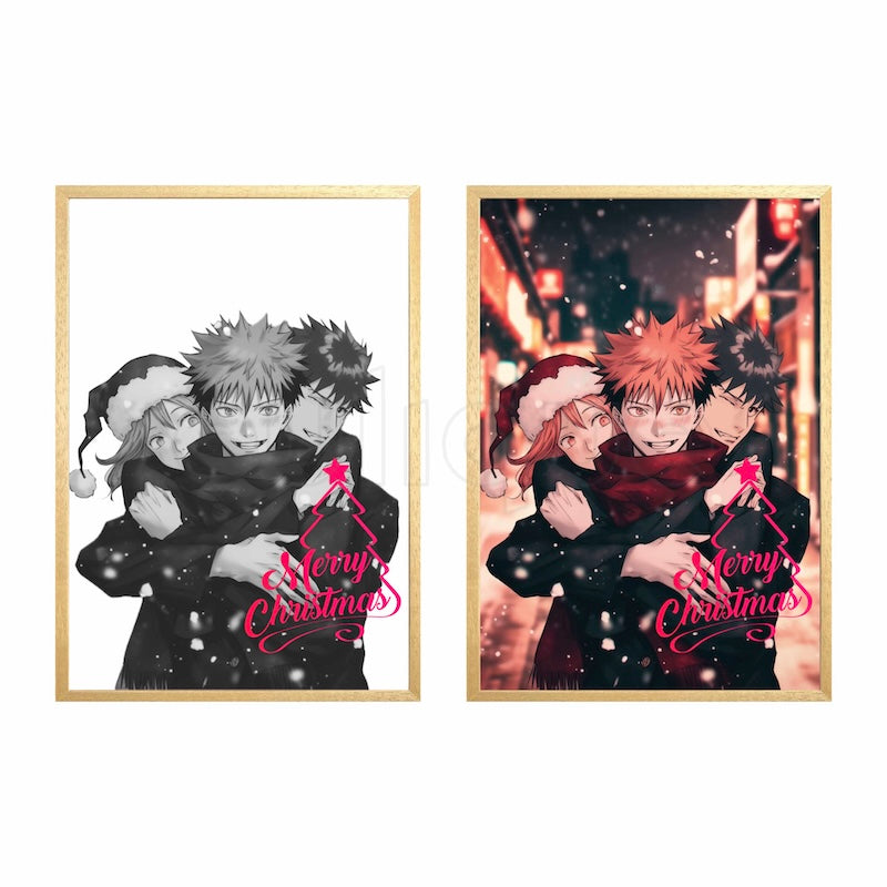 DualScene™ LED Photo Frame