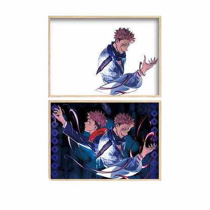 DualScene™ LED Photo Frame